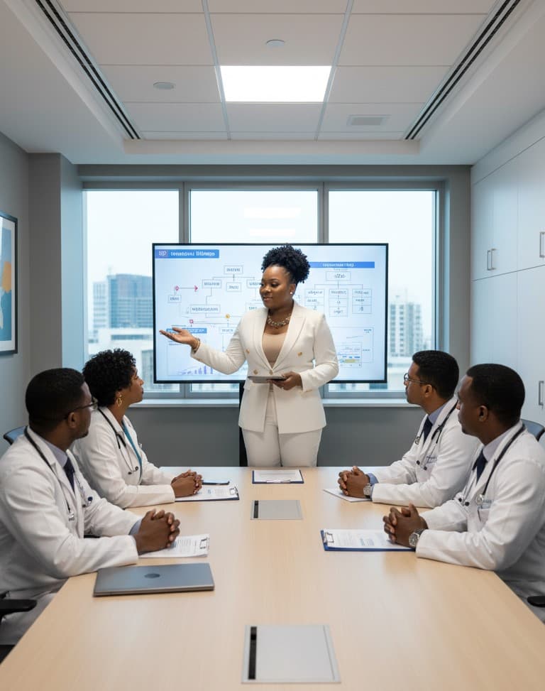 Revenue Cycle Optimization